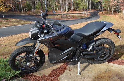 Zero motorcycles are taking motorcycle sales in an interesting direction, they're for sale on amazon. Zero Dsr Motorcycles for sale