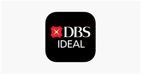 ‎dbs Ideal Mobile On The App Store