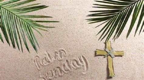 Hari minggu palma mengenang sengsara tuhan yesus: Minggu Palma Tahun 2021 - 25 maret 2021 | 2 menit lalu ...