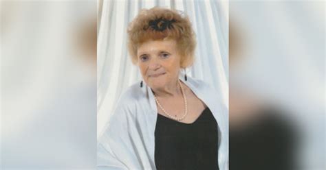 Obituary Information For Shirley Lee Bevans