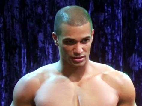 Mrvvip Official Nathan Owens Strip For Days Of Our Lives