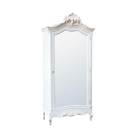 Catherine Boudoir Antique French Wardrobe Compliments Our Shabby Chic