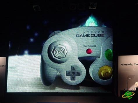 Gamecube Controller Media Nintendo World Report