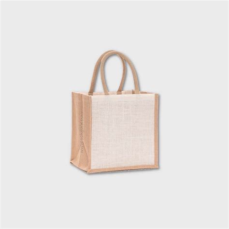 Mini Jute Bag Best Trending Eco Jute Shopping Bag Manufacturer