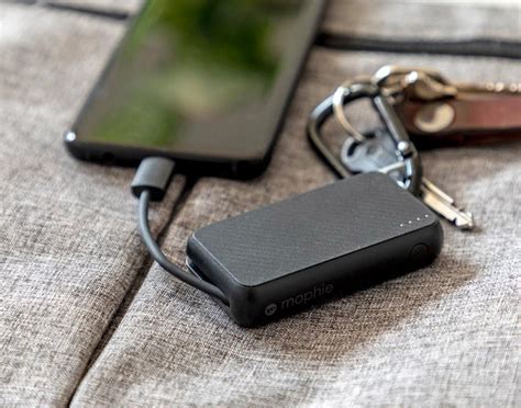 Mophie Keychain Charger Iphone Charger About