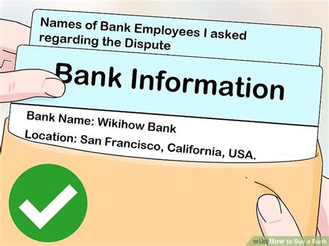 The consumer financial protection bureau proposes to restrict binding arbitration for the protection of. 4 Ways to Sue a Bank - wikiHow