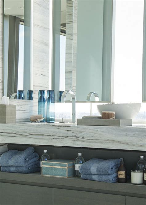 Wandregale für Badezimmer - praktische, moderne Badeinrichtung