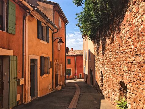 Travel Exploring Roussillon France The Savvybostonian
