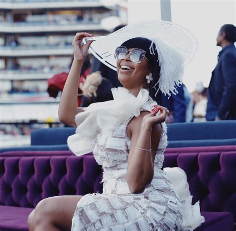 Best And Worst Dressed Celebs At The 2018 Durban July