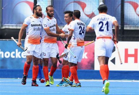 India's hockey defence has conceded 3 goals in the tournament so far, while scoring 76 at the asian games 2018. HWL Semi final 2017: India vs Malaysia live streaming info ...