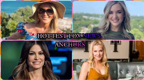 Top 10 Most Hottest Fox News Anchors In 2021💓💓 Youtube