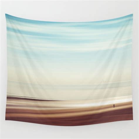 Solitude Beach Wall Tapestry By Dirk Wuestenhagen Imagery Society6