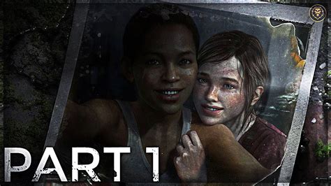 The Last Of Us Left Behind Gameplay Walkthrough Part 1 Riley And Ellie Dlc Youtube