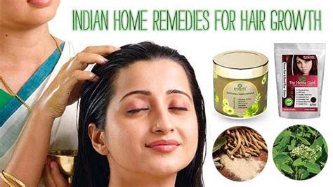 5 Awesome Indian Home Remedies For Hair Growth You Can Apply