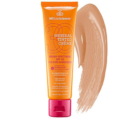 13 Best Tinted Face Sunscreens For Summer 2018 Allure