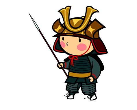 Cartoon Samurai Png Vectores Psd E Clipart Para Descarga Gratuita