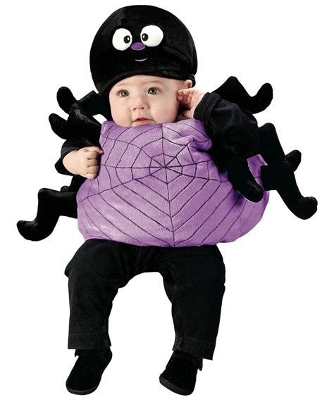 Baby Spider Costume Kids Halloween Costumes