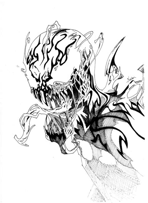 Carnage By Gex95 On Deviantart