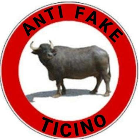 Anti Fake Ticino Lugano