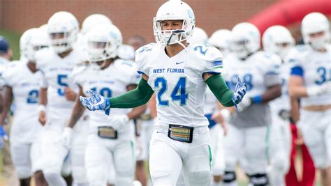 University Of West Florida Football Forced To Part With Four Program