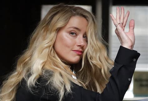 Virginia Judge Denies Amber Heards Attempt To Toss Johnny Depps