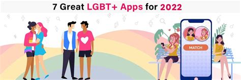 7 best lgbt dating apps for lgbt community in 2023