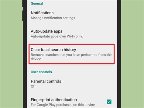 Open google home and click on the hamburger icon (the three horizontal lines in the top left). How to Clear Google Play Store History: 4 Steps (with ...