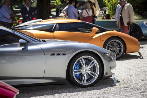 2014 Maserati Alfieri Gallery Gallery