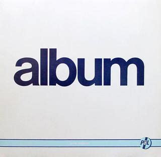 The latest and loved, and the ones to look out for. File:Public image ltd album cover.jpg - Wikipedia
