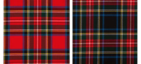 What Is The Significance Of The Black Stewart Tartan Help Centre