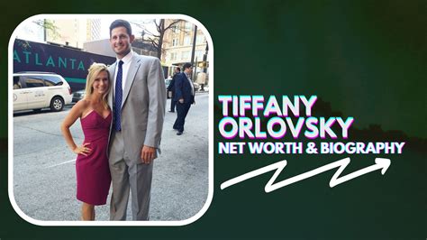 Tiffany Orlovskys Biography Things To Know About Dan Orlovskys Wife
