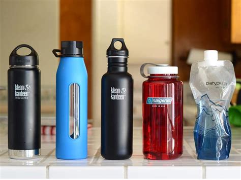 The 10 Best Reusable Water Bottles 2018 Edition Delight Jar