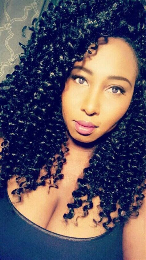 Freetress Water Wave Crochet Braids Curls Black Beauty Hair Protective Styles Natural Braids