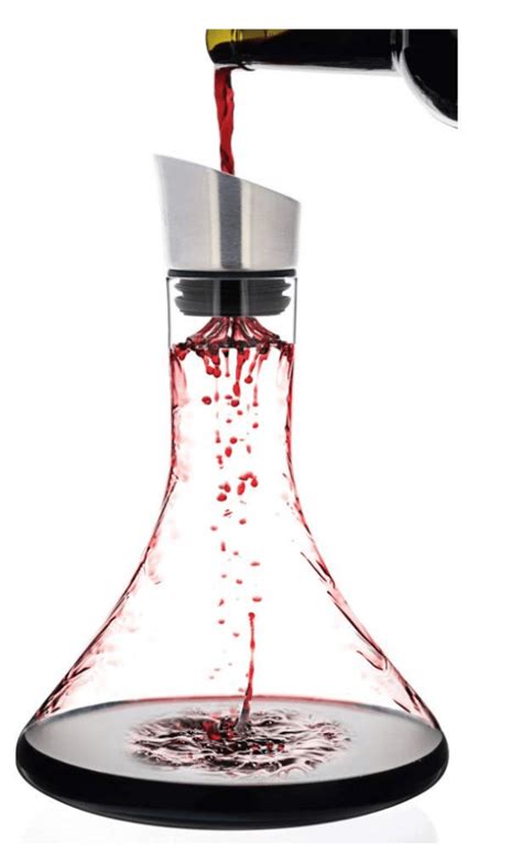 Best Wine Aerators Decanters And Pourers Of 2023 Here Are The Top 10