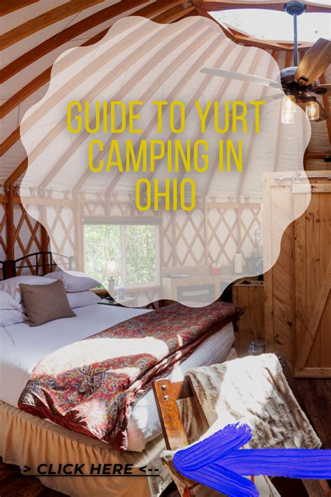 Guide To Yurt Camping In Ohio Artofit