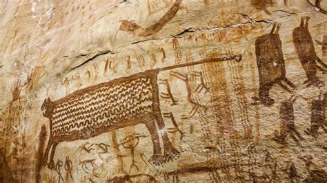 Secrets Of Colombias Ancient Rock Art ‘its The Rosetta Stone Of The