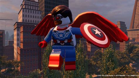 Tt games se saca un nuevo as de la manga para llevar una gran franquicia a videojuego de lego. LEGO Marvel Avengers Game Gets These New Characters and ...