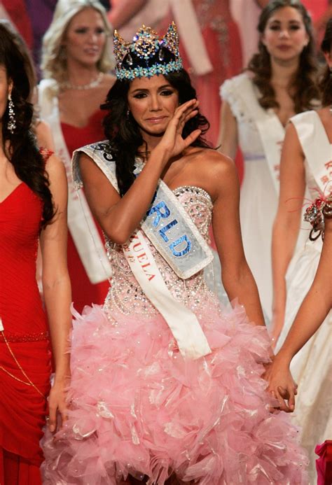Ivian Sarcos Miss World 2011