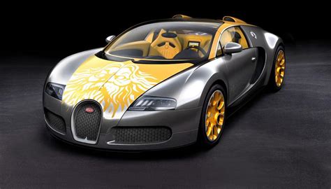 Gold Bugatti Wallpapers Wallpaper Cave