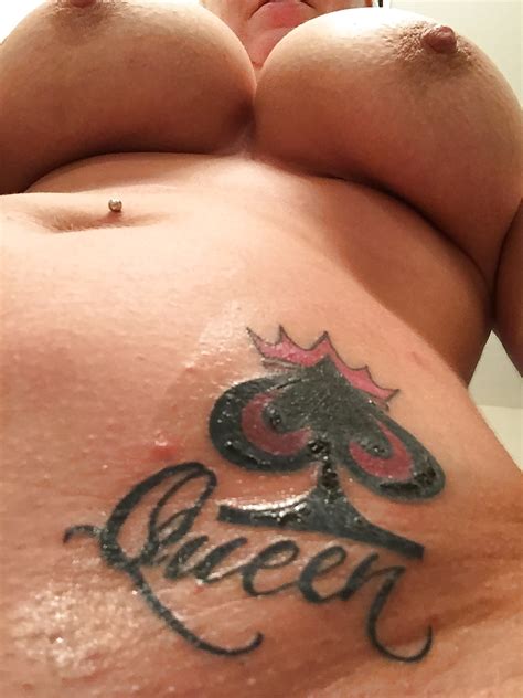Cuckold Queen Of Spades Tattoo 8 Pics Xhamster
