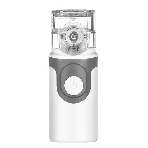Portable Nebuliser Handheld Personal Steam Inhalers Nebuliser Machine