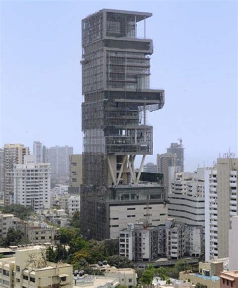 But he is by no means the richest man of all time. Antilia is The World's Most Expensive House Ever Made ...