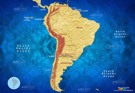 Andes Mountains Definition Map And Facts For Exam