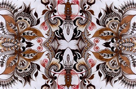 Gambar Motif Batik Sidomukti Solo 640x649 Download Hd Wallpaper