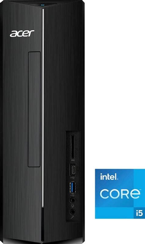 Acer Aspire Xc 1760 Pc Intel Core I5 12400 Intel Uhd Graphics 730 8