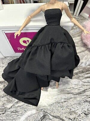 Integrity Toys Fashion Royalty Jason Wu Spring Aymeline Doll Dress