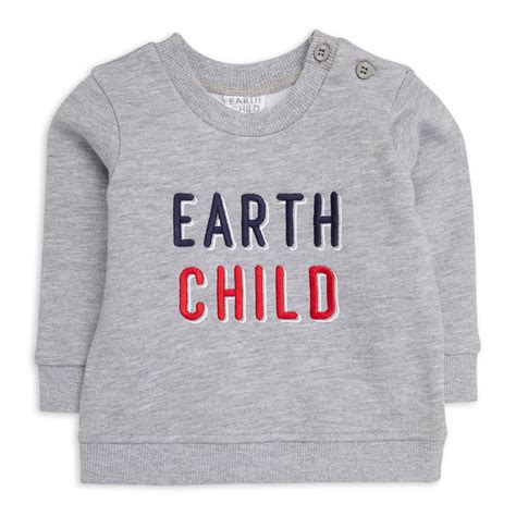 Buy Earthchild Baby Boy Branded Top Online Truworths