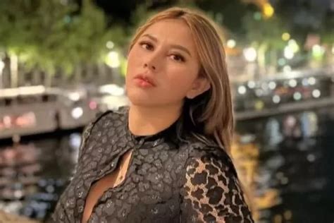 Intip Profil Rena Dyana Sosok Model Majalah Dewasa Yang Diduga Pemeran
