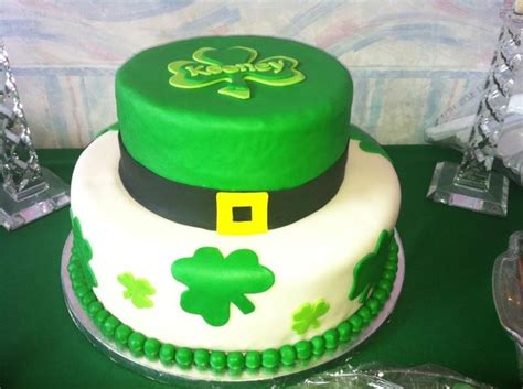 Irish Cake St Patricks Day Cakes Irish Cake Irish Birthday Cake