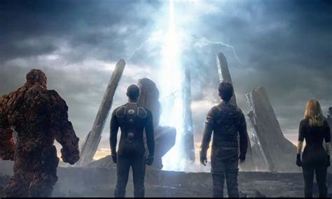Watch The First Trailer For The ‘fantastic Four Reboot The Source